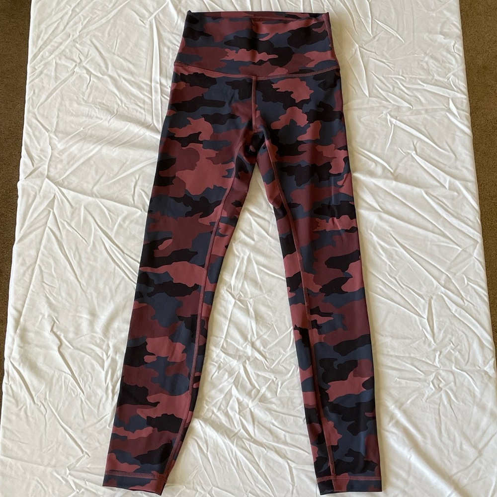 Lululemon Wunder Train 25”